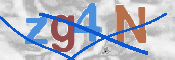 Immagine CAPTCHA